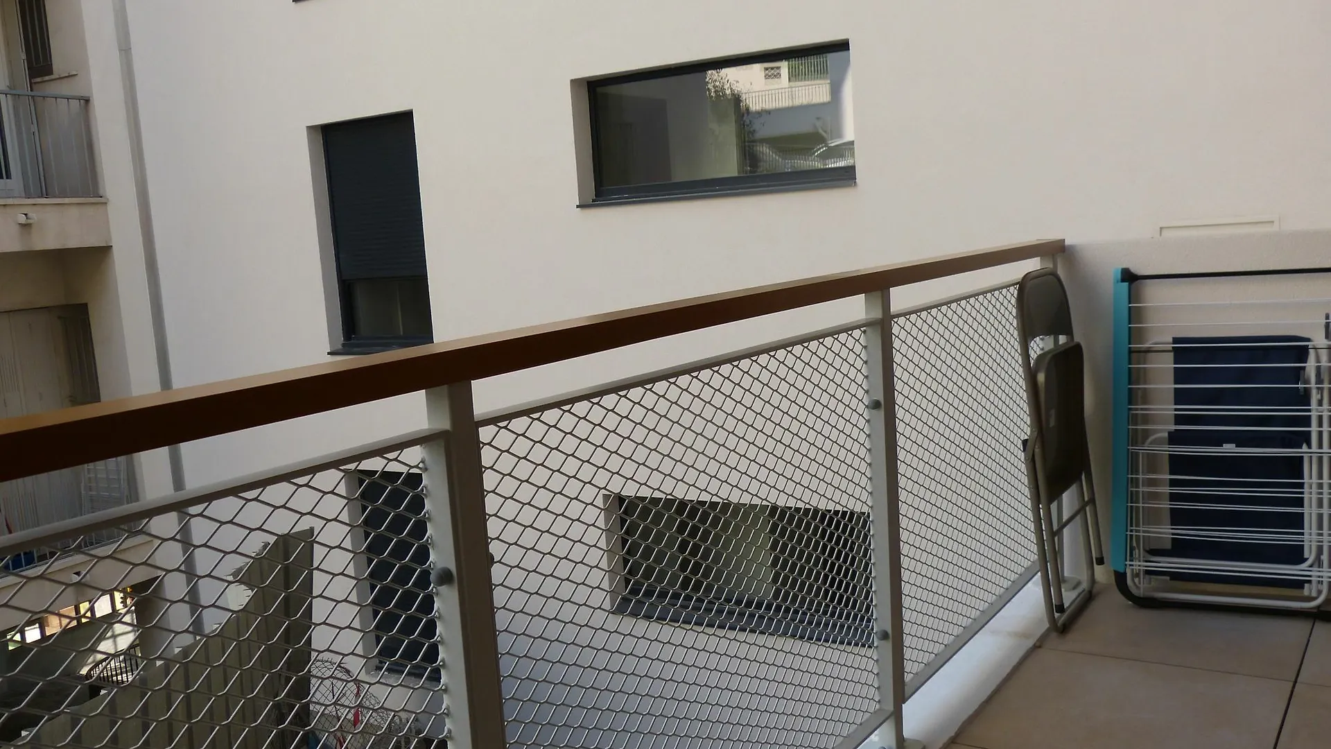 Nice Booking - Myriazur Moderne Balcon