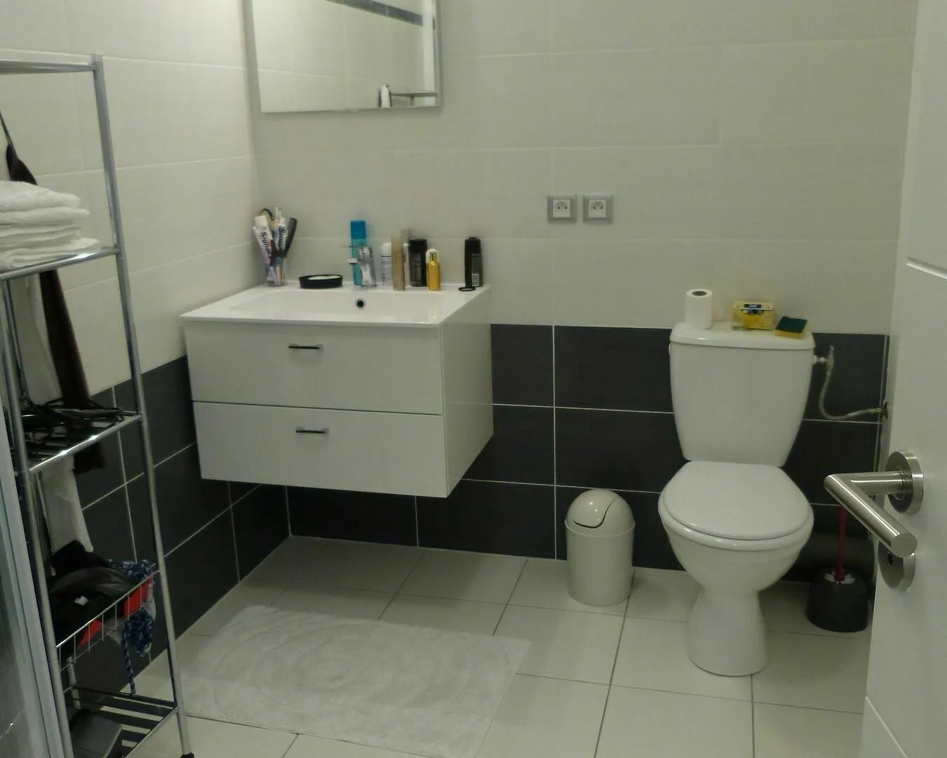 Nice Booking - Myriazur Moderne Balcon Apartment